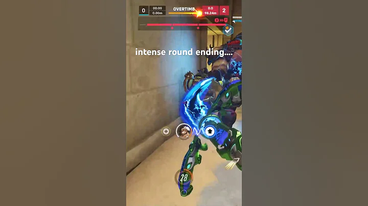 Season 10 Overwatch 2 Mercy Mythic Skin🤑