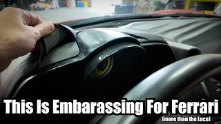 I Fixed Common Issues on My Ferrari 458 - I Have No Idea How This Still Happens to a Modern Ferrari!