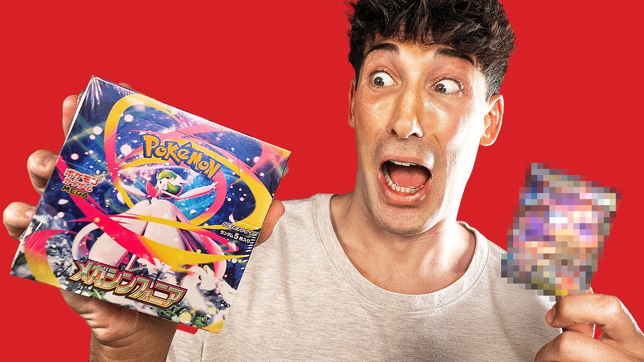 MI NUEVA COLECCIÓN FAVORITA DE POKÉMON (MEGA SYMPHONIA)