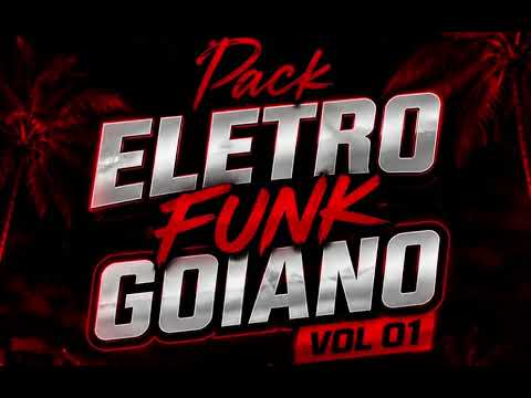Pack Eletro Funk Goiano VL 1 DJ Alexandre Borges ( 64993294760 )