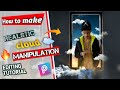 TIPS AND TICKETS // CLOUD ☁️ menipulation || CLOUD EDITING. HOW TO MAKE IN PICSART // INSANE ARTWORK