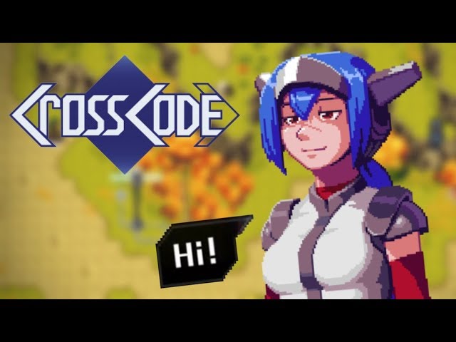 CrossCode  Xbox One Review for The Gaming Outsider Podcast