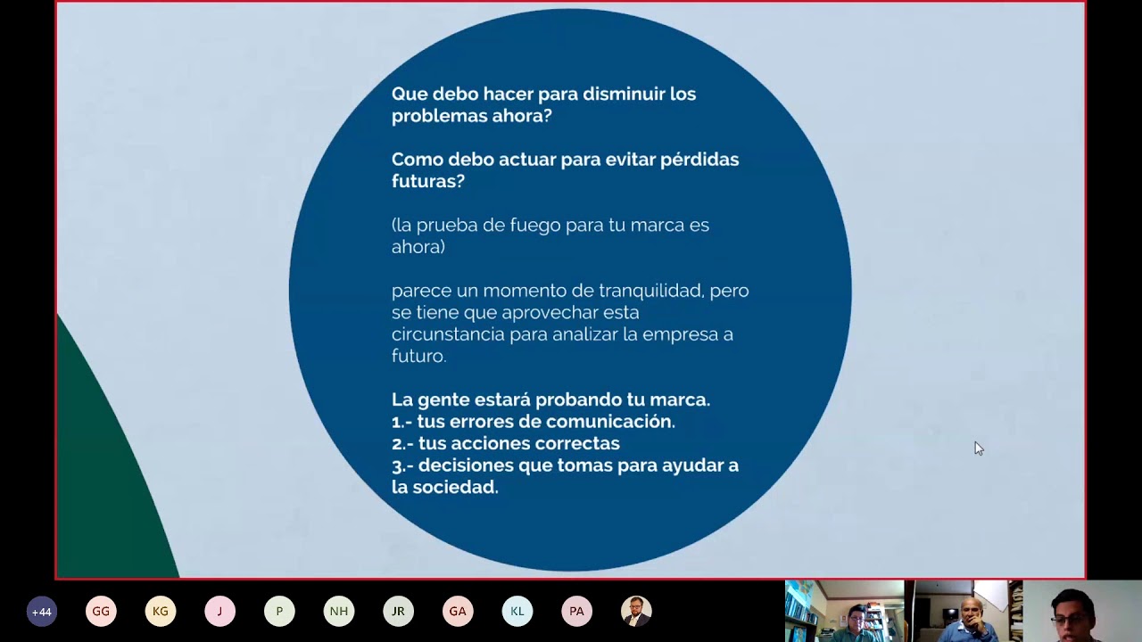 Marketing en tiempos de Coronavirus - YouTube