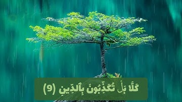 سورة الإنفطار ..🍀 .. القارئ محمد جبريل 🌾
