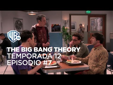 The Big Bang Theory Temporada 12 | Episodio 07 - Leonard y los fondos