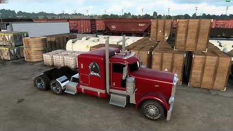 How to join a dedicated server in American Truck Simulator