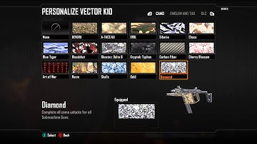 BO2: Stats And Classes