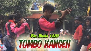 Tombo Kangen  Dinda 1289  Pegon Rogo Samboyo Putro  L Jha 