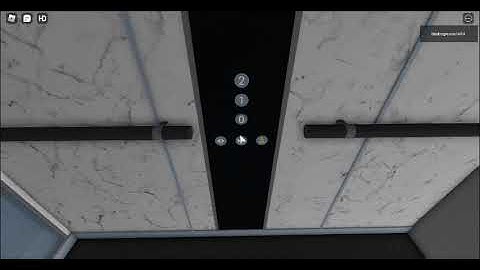 Brand New 2021 Kone Ecodisc Elevator At Armodia Lifts Place In Roblox