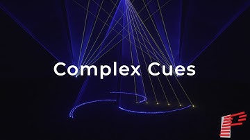Laser Gobos | FB4 Beam Content Pack (Complex)