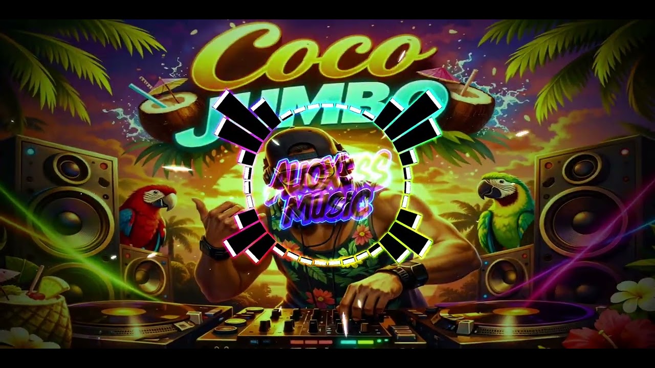 Coco Jumbo (Alioxess Remix)