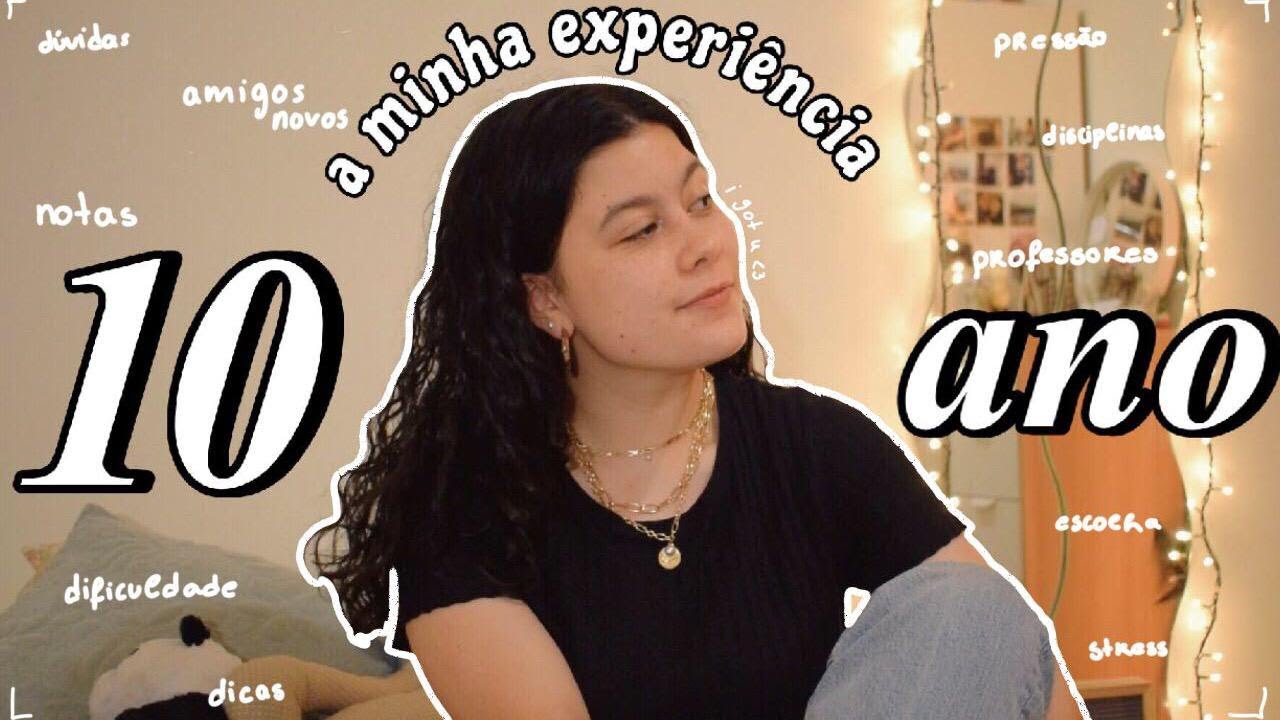 KINDA PODCAST: experiência 10ºano (pressão, disciplinas, escolha, fazer amigos, notas) // Patty