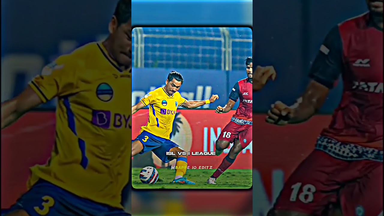 Isl vs i league | 