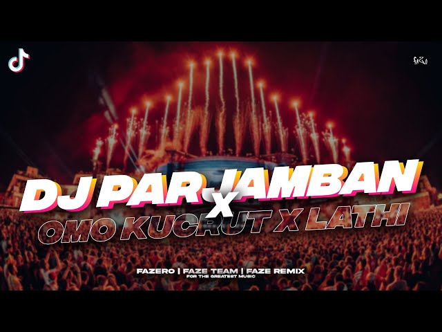 DJ PARJAMBAN X OMO KUCRUT X DJ BARAT LATHI // Slowed Reverb 🎧🤙 class=