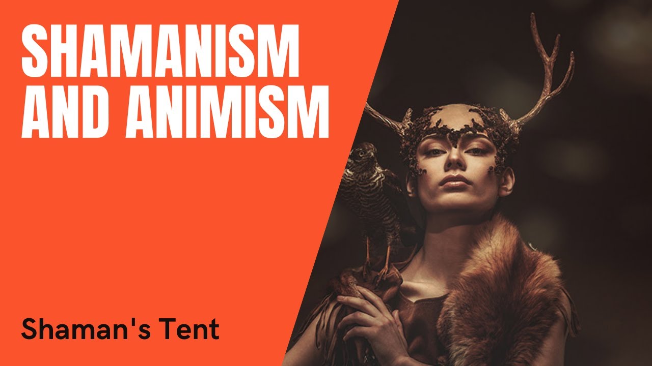Как связаны шаманизм и анимизм?