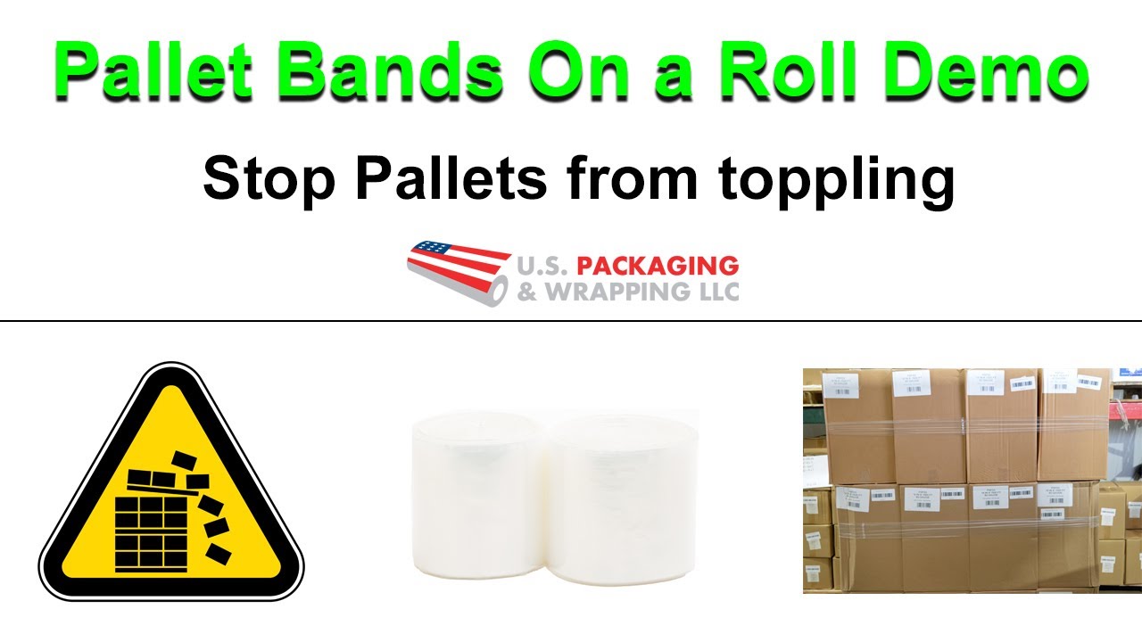 Pallet Bands on a Roll Demo YouTube