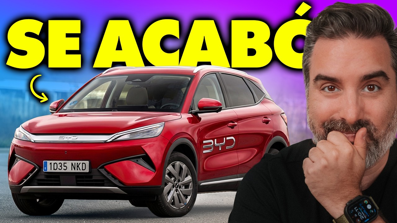 BYD ATTO 3 EVO: ahora sí, BYD hace un SUV INSUPERABLE | Revisión a fondo