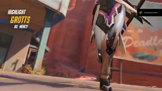 GET REKT BY MERCY