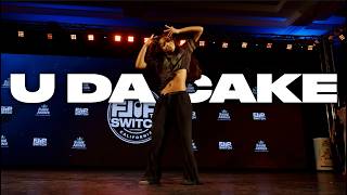 Luther Brown | "U DA CAKE" Dance Class | Che Mario - U Da Cake | FTS 2026