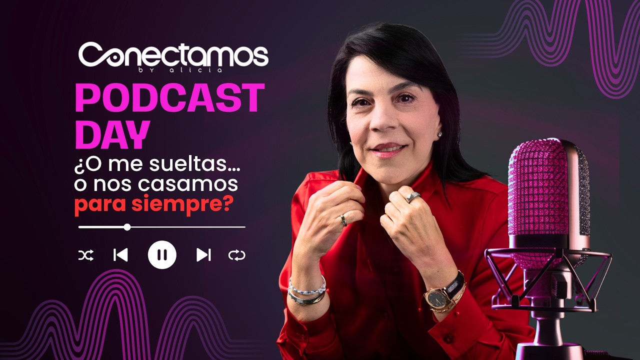 Podcast Conectamos By Alicia