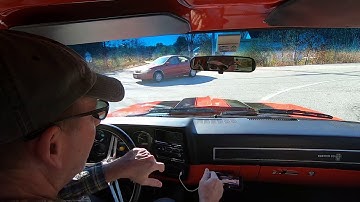 Terminator X Rev Limiter Test