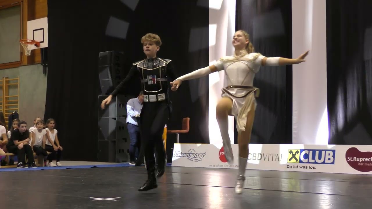 Acrobatic Rock'n'Roll Juveniles BT St. Ruprecht/Raab, Styria 2025-06-14