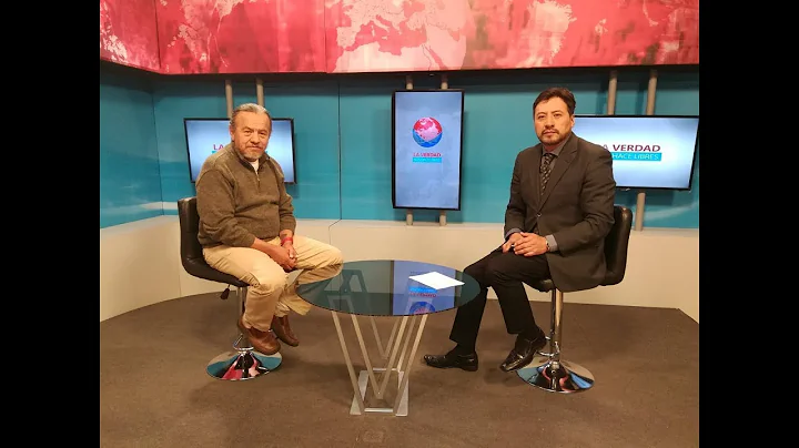 Milton Guzmn Gironda, con Roberto Mendoza