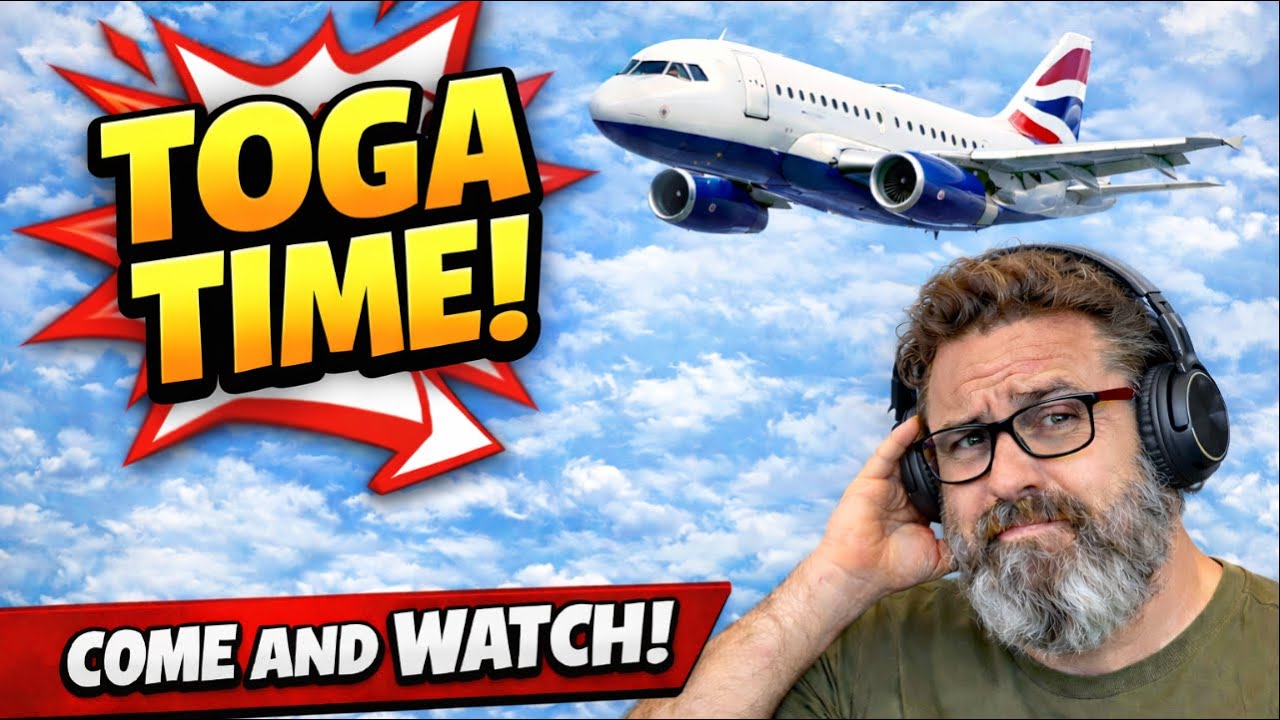 Flying  Newquay EGHQ ➝ London City EGLC -  FENIX A320 (EasyJet ) Full flight  • Chill aviation