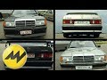 Mercedes 190 E 16-Ventiler