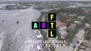 2018 Art Fort Lauderdale Recap Video