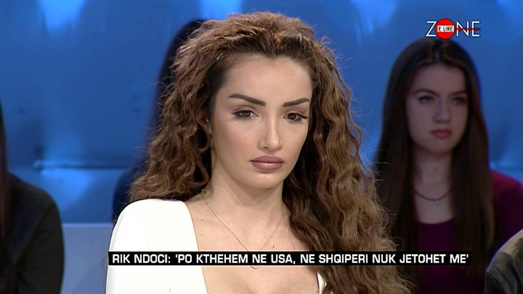 Po T Rik Zone e lire - Rik Ndoci: ‘Po kthehem ne USA, ne Shqiperi nuk jetohet me ...