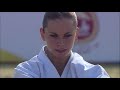 Karate - Women's Individual Kata | Round 1 - Group A | ANOC World Beach Games Qatar 2019|Full Length