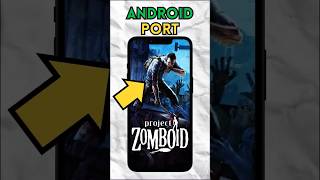 This is how you can play Project Zomboid on your phone quickly and easily! #projectzomboid #shorts