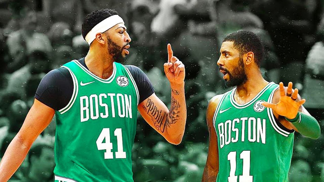 “Anthony Davis Celtics Irving”的图片搜索结果