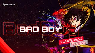 "Bad boy" -《AMV》