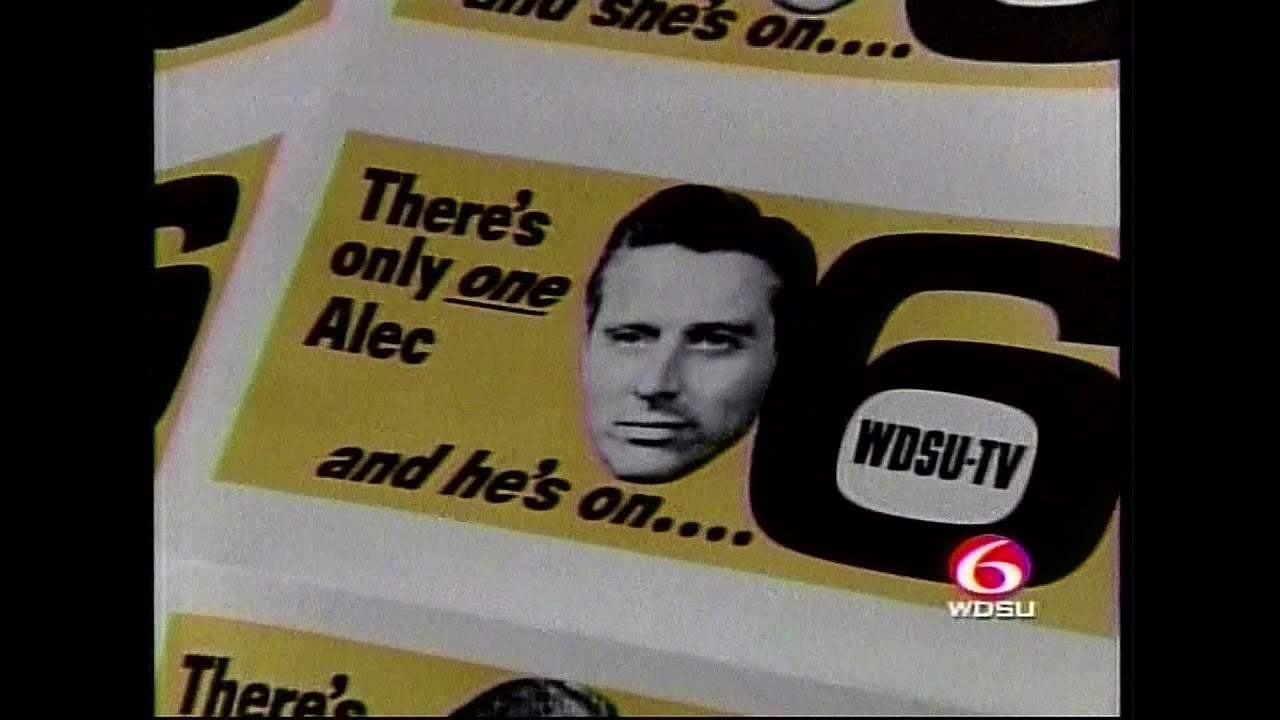 A Tribute to Alec Gifford: WDSU-TV New Orleans. La. 12/28/06