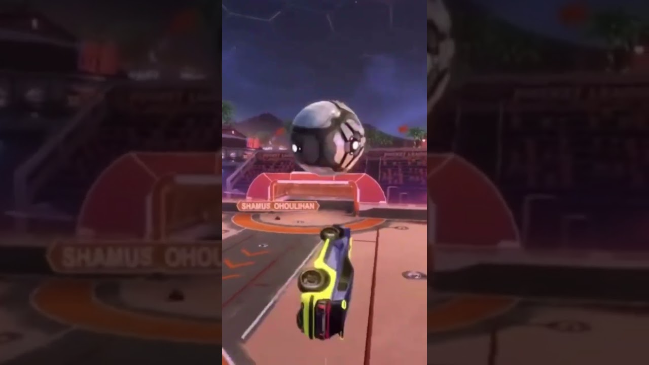 A Rocket League Clip #17