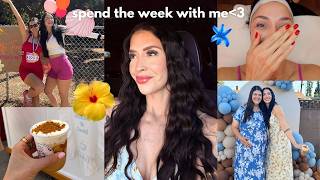 It's Been A Minute! Let's Hang: Lots Of Coffee, Skincare & New Hair Tools And Celebrating Friends 🌺💛