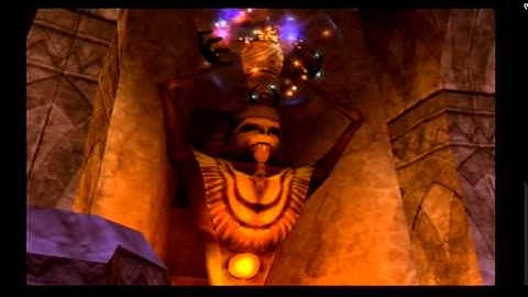 Nostalgic Niche: Sphinx & The Cursed Mummy Part 7 - Backtracking FTW