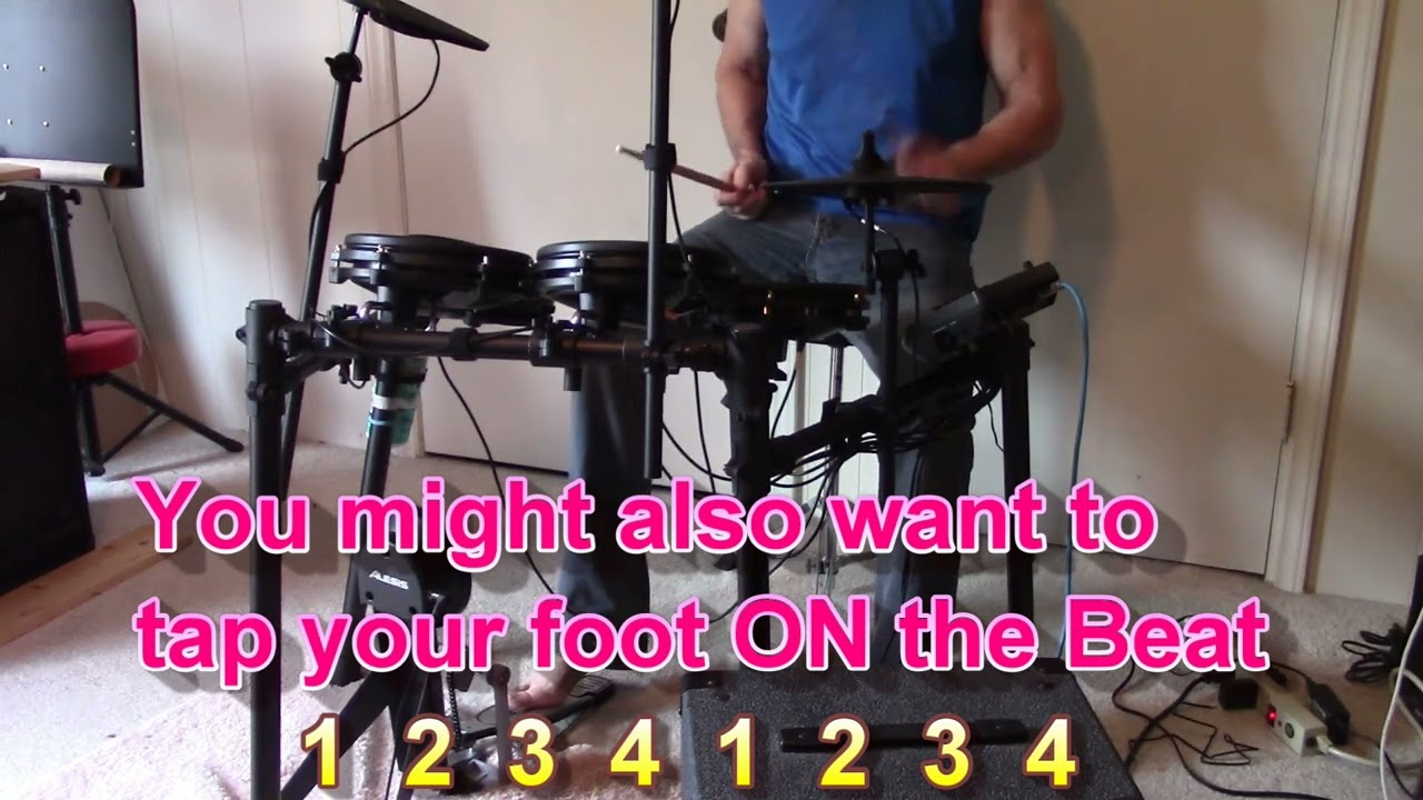 Learning to Count in Music