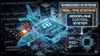 Full Introduction to Embedded Systems & Real-Time Systems (RTOS) | Core Concepts Guide