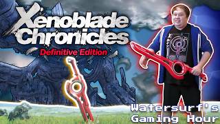 Xenoblade Chronicles | The Best JRPG – Watersurf's Gaming Hour