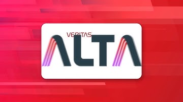 Introducing Veritas Alta