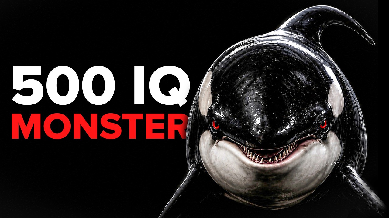Why Killer Whales’ Intelligence Is So TERRIFYING — Transcript