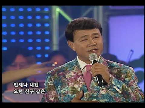 [탑골 가요베스트] 설운도_ 누이(2006년) MBC강원영동 060917 방송