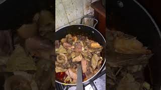 How to cook Egusi soup like a Pro😁💯#food#fyp#foodie#catering#recipe#cooking
