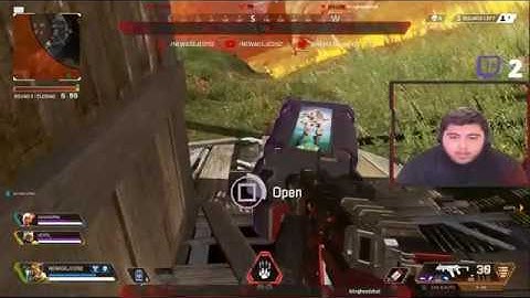 Another Dub for the Books!! APEX LEGENDS