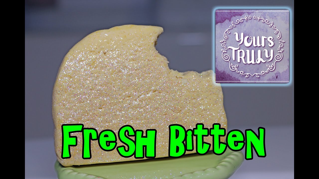 Yours Truly Jaden - FRESH BITTEN - Bubble Bar Demo & Review