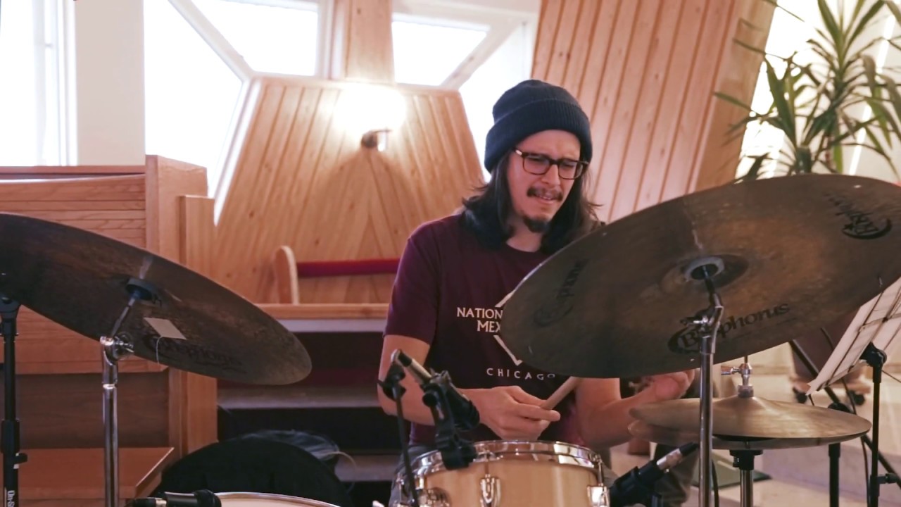 Iceland Soundscape Trio - A Sacred Meeting (Apartment Sessions)