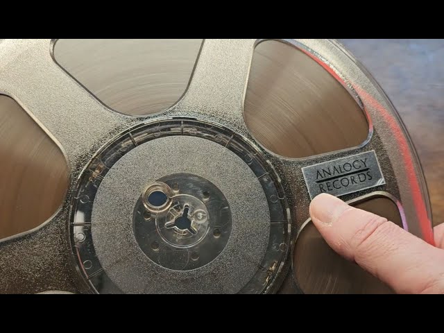 Запись на ленте - Big Pete Pearson от Analogy Records